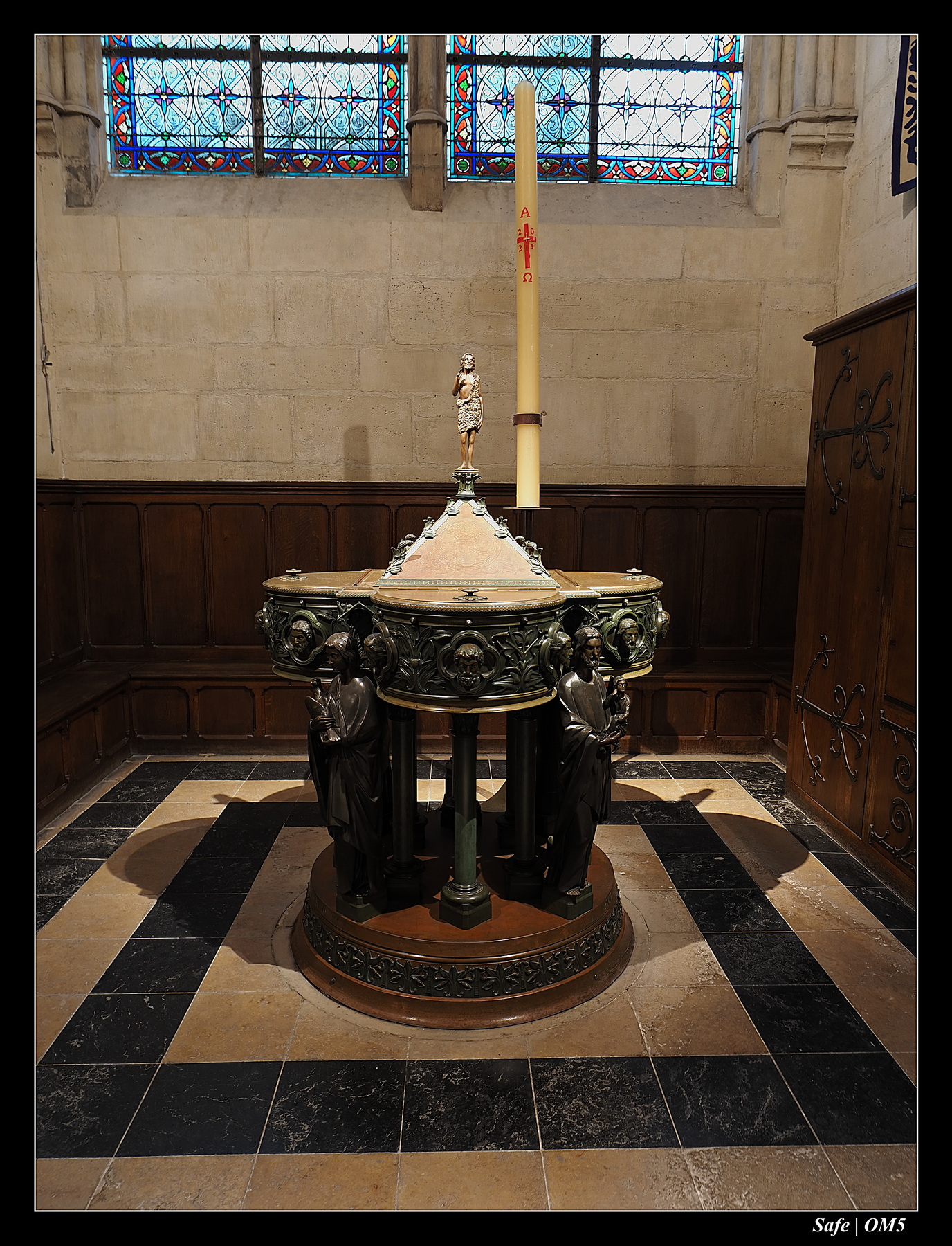 2025 - 10 - Notre dame de Paris - 17